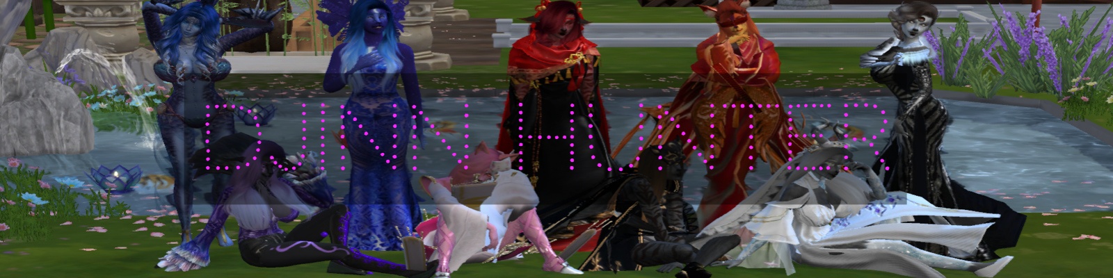 Djinn Hunter v0.01