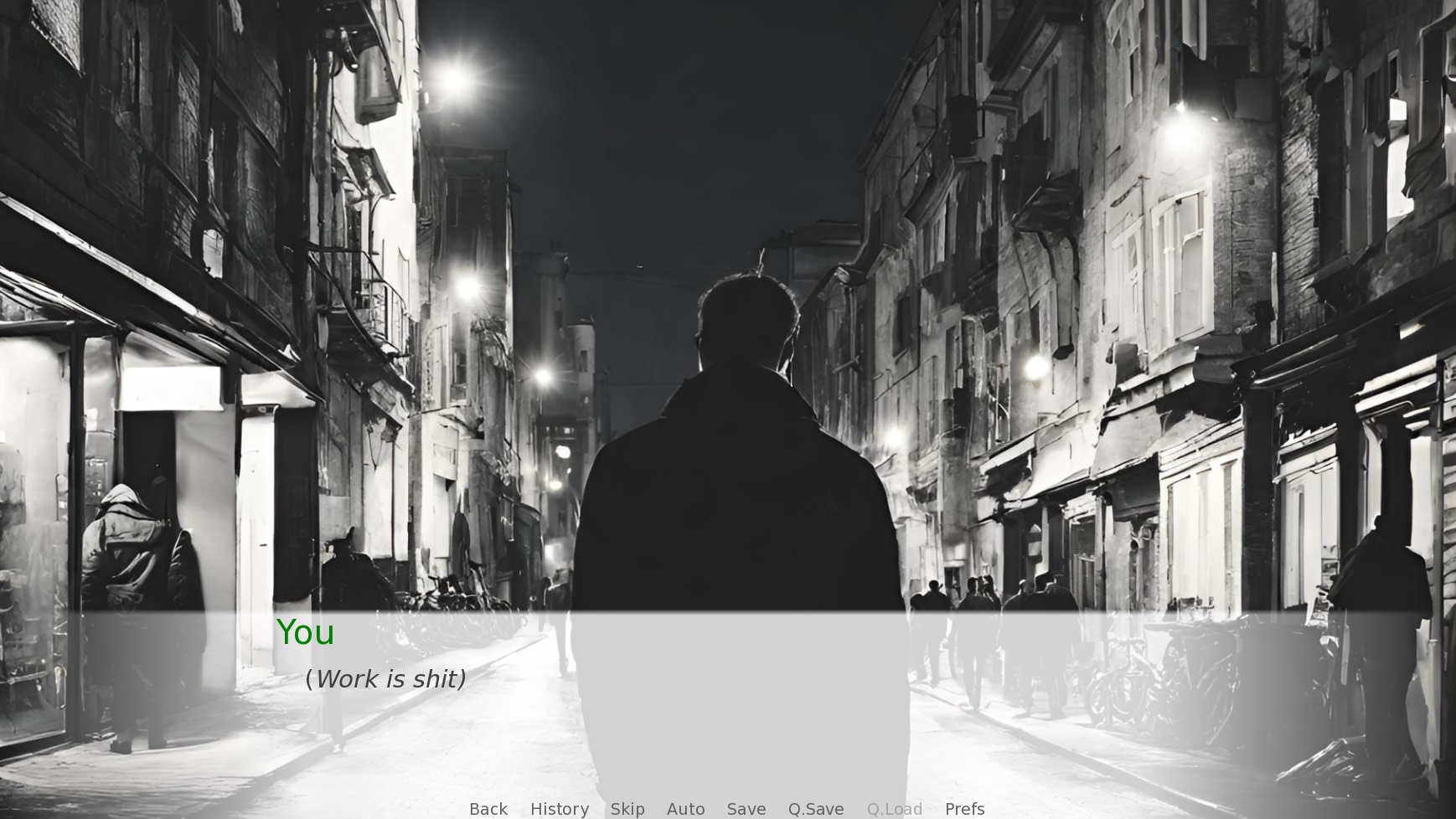 Soul Struggle [v.0.1 alpha] [xrknz] v.0.1 alpha