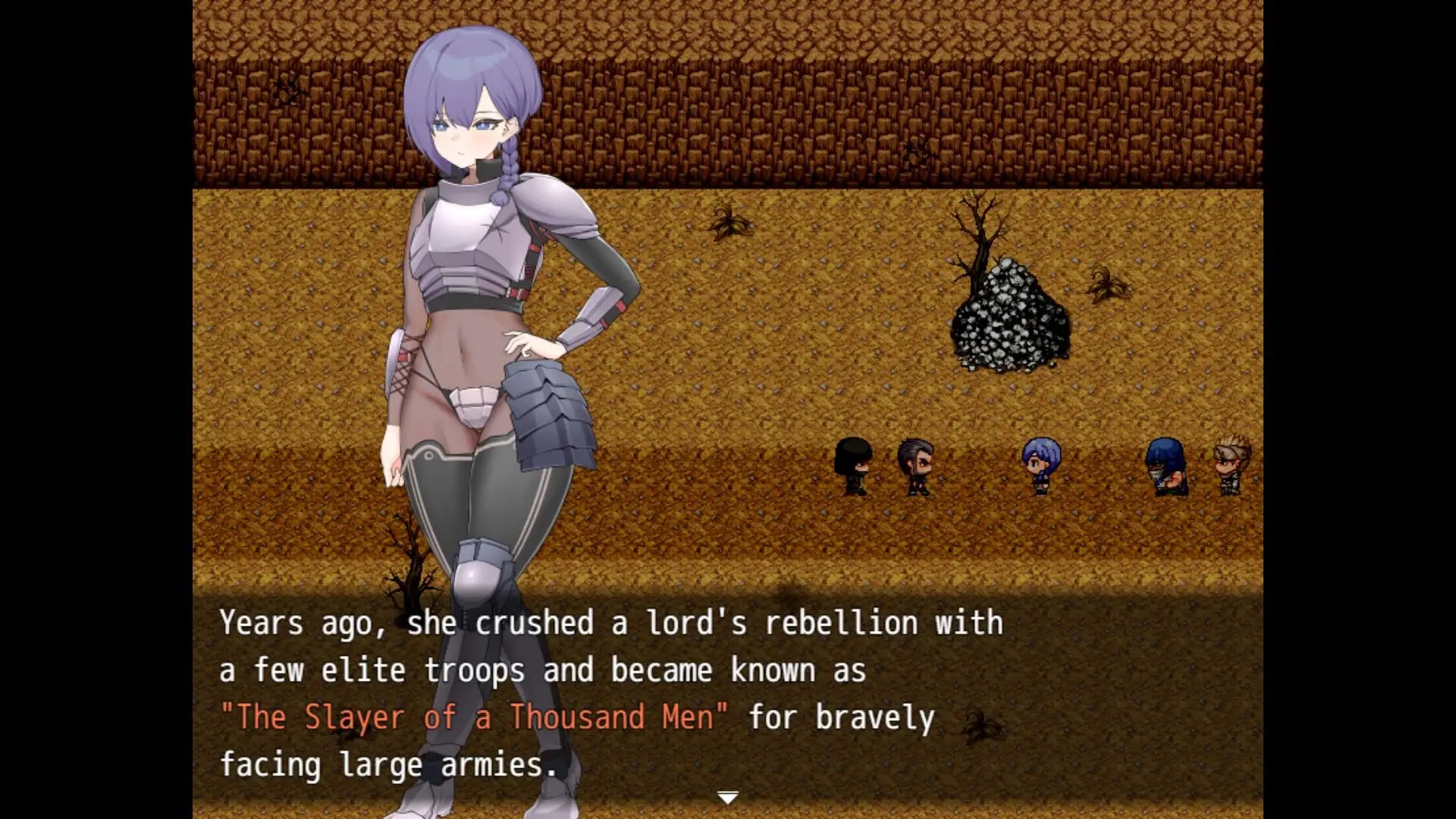 Slave’s Nightmare [Final] [USHIKANIGASSEN]