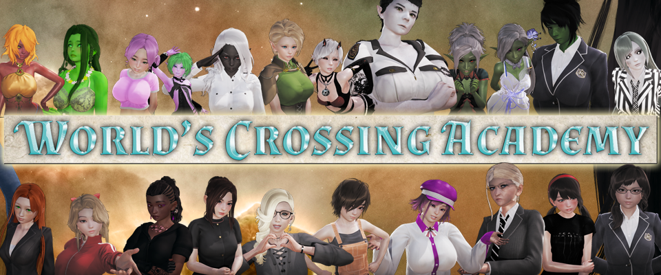 World's Crossing Academy v0.1.4
