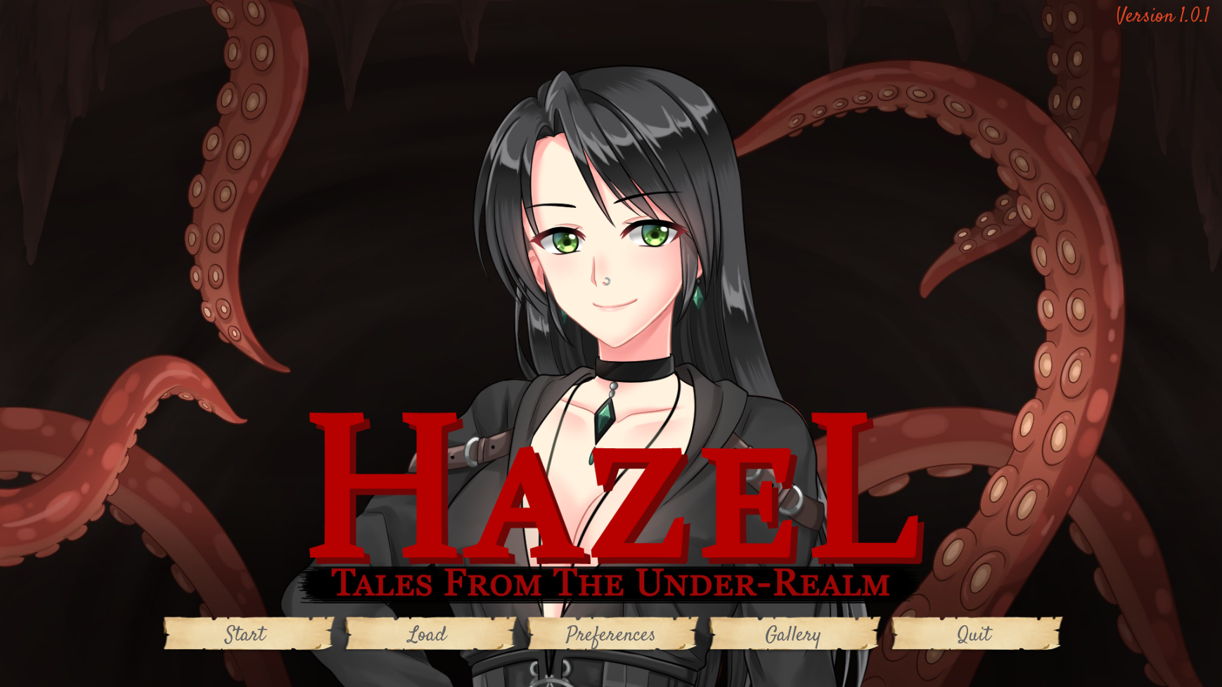 Tales From The Under-Realm: Hazel [COMPLETED]