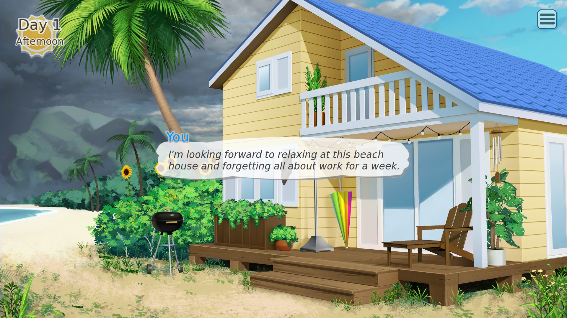 Tranquility: Sunny Getaway [Final Censored] [Bobcgames, Ruisselait]