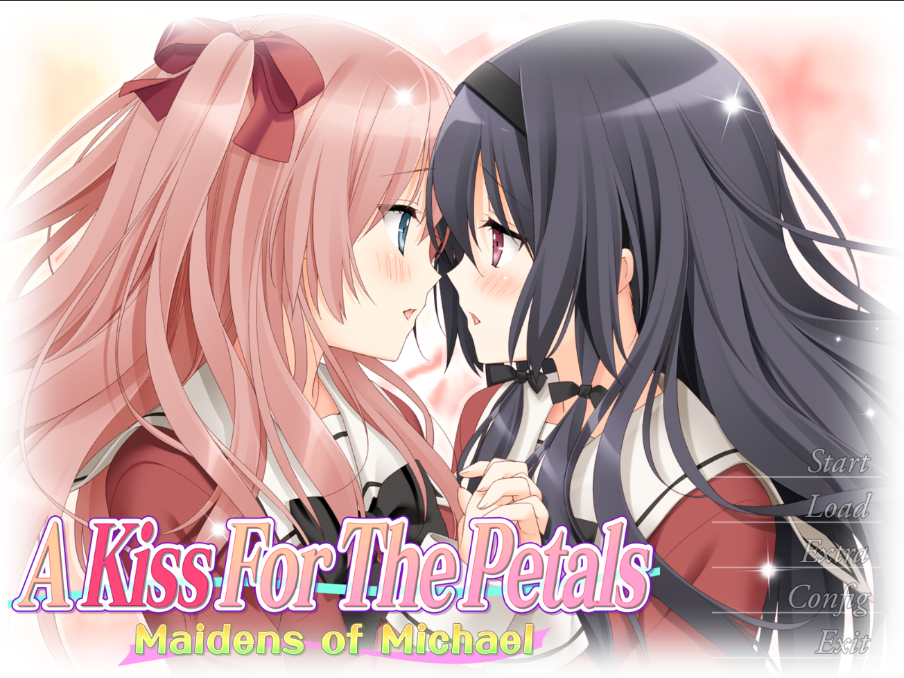 Sono Hanabira ni Kuchizuke wo 11 Mikaeru no Otome-tachi [COMPLETED]