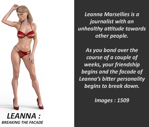 Leanna: Breaking the Facade v2.2 [COMPLETED]