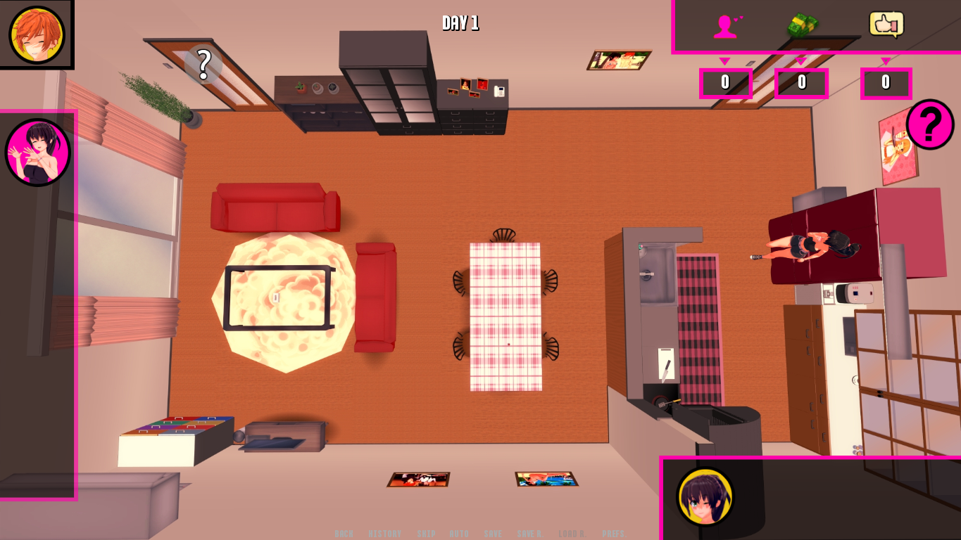 Brothel House [v0.0.1] [LustfulArt] v0.0.1