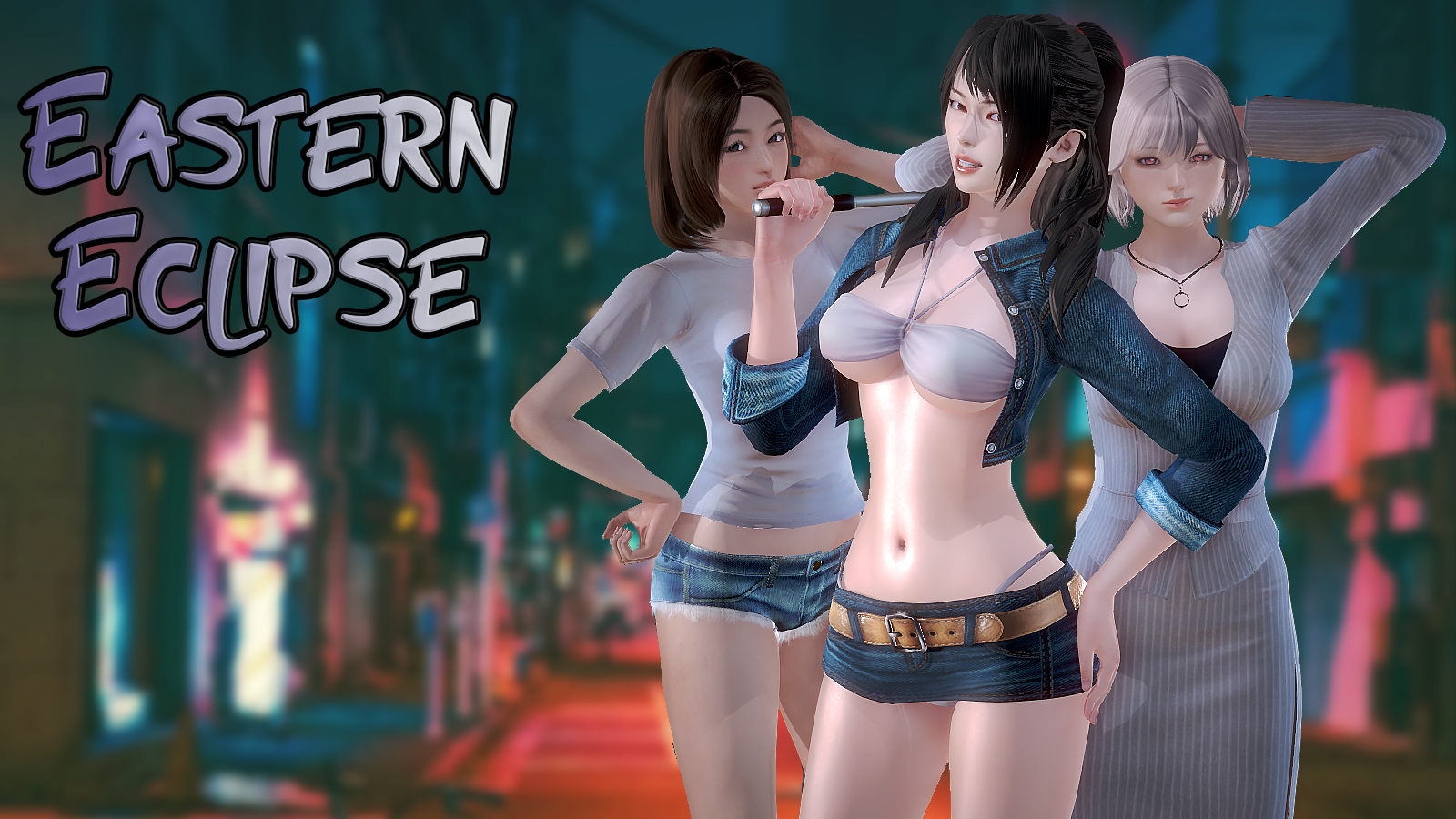 Eastern Eclipse v0.1.1
