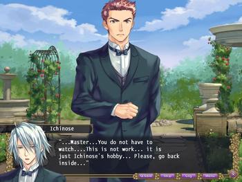 [Сборник] Naked Butler screenshot 15