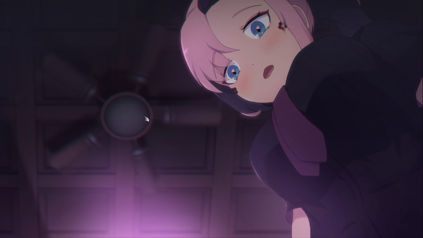 Aren't Grim Reapers Supposed to be Scary? [DEMO]