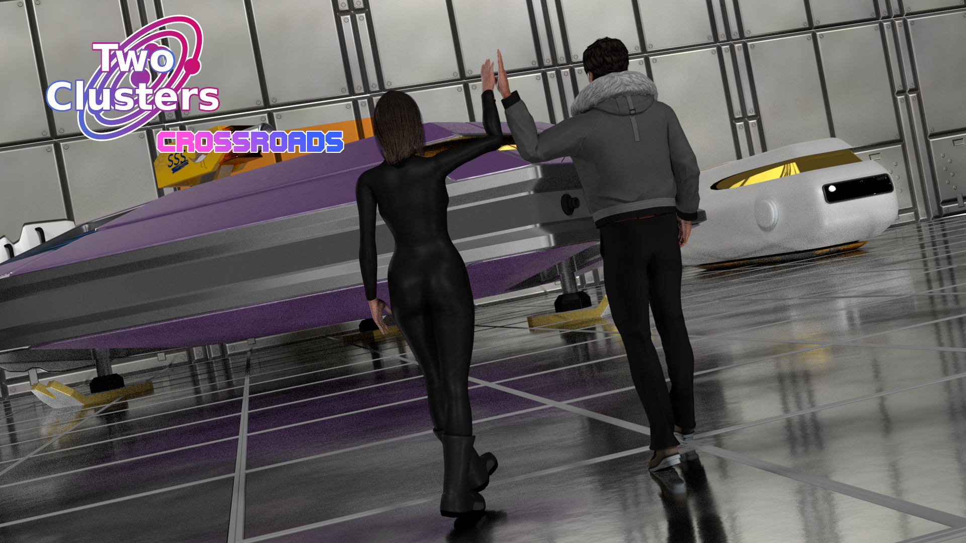 Crossroads v0.0.3
