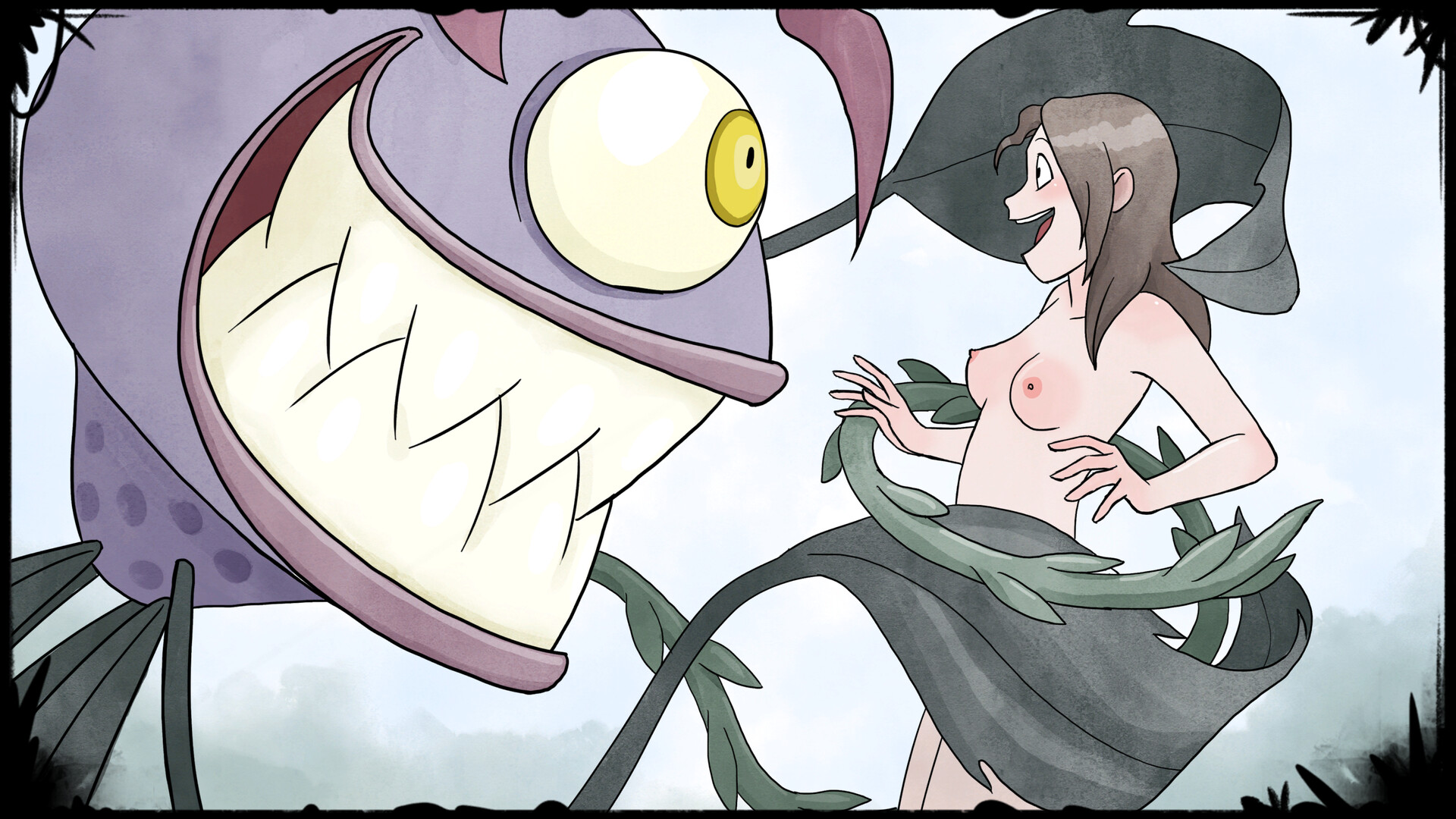 Monstrous Love [Final] [Time Galleon]