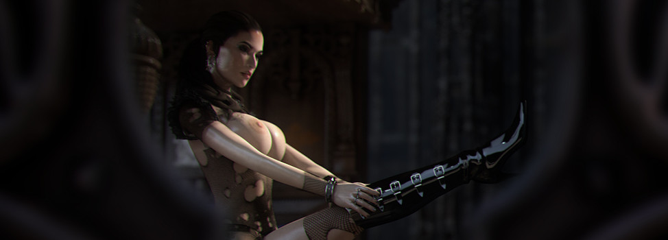 Lesbian Vampiress Lover v1.1.0.2 [COMPLETED]