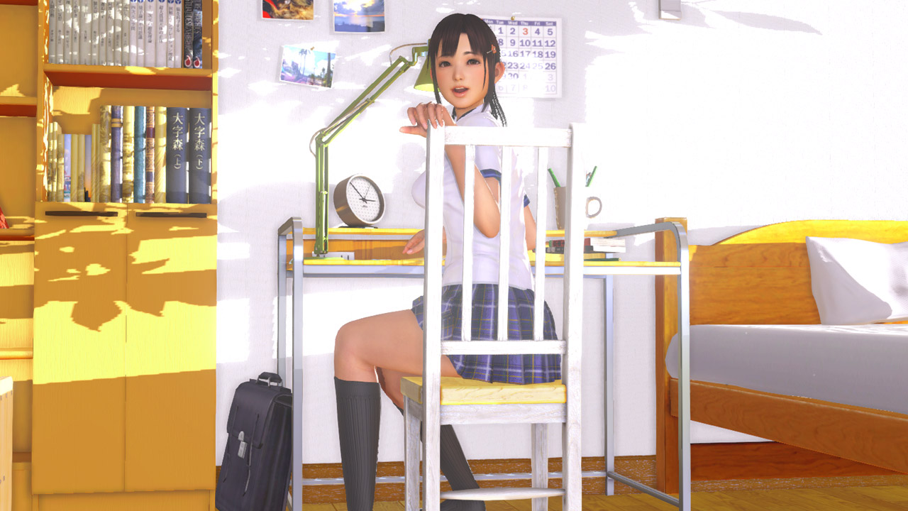 VR Kanojo [COMPLETED]