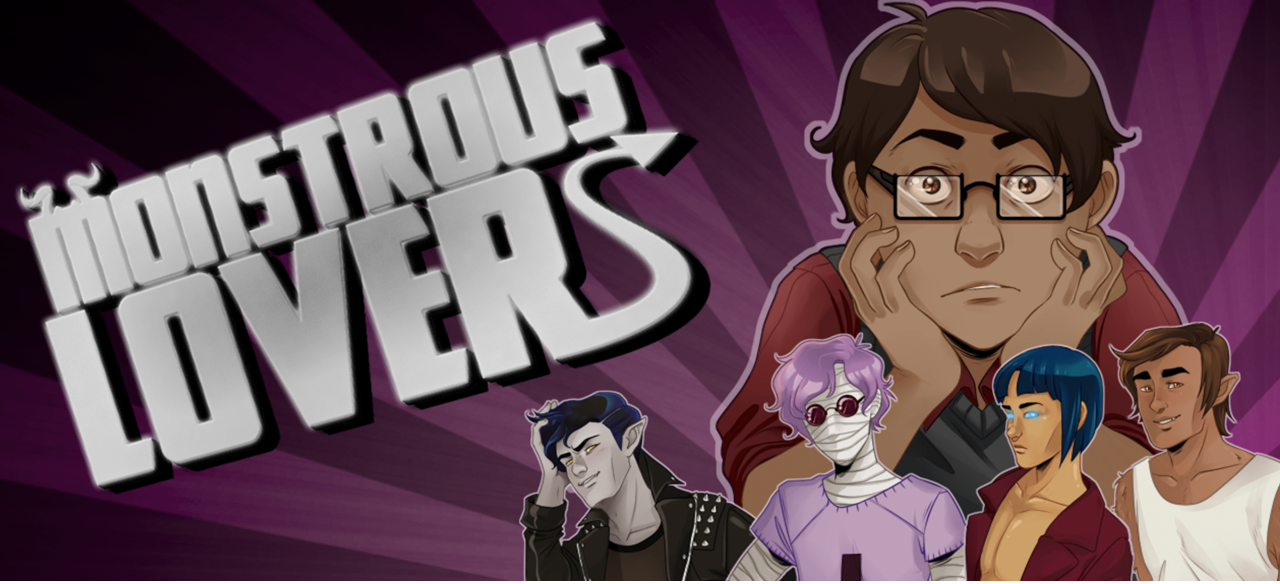 Monstrous Lovers v1.0 [COMPLETED]