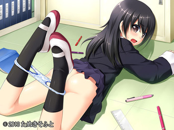 Shoujo Kyouiku (Tanuki Soft) screenshot 1