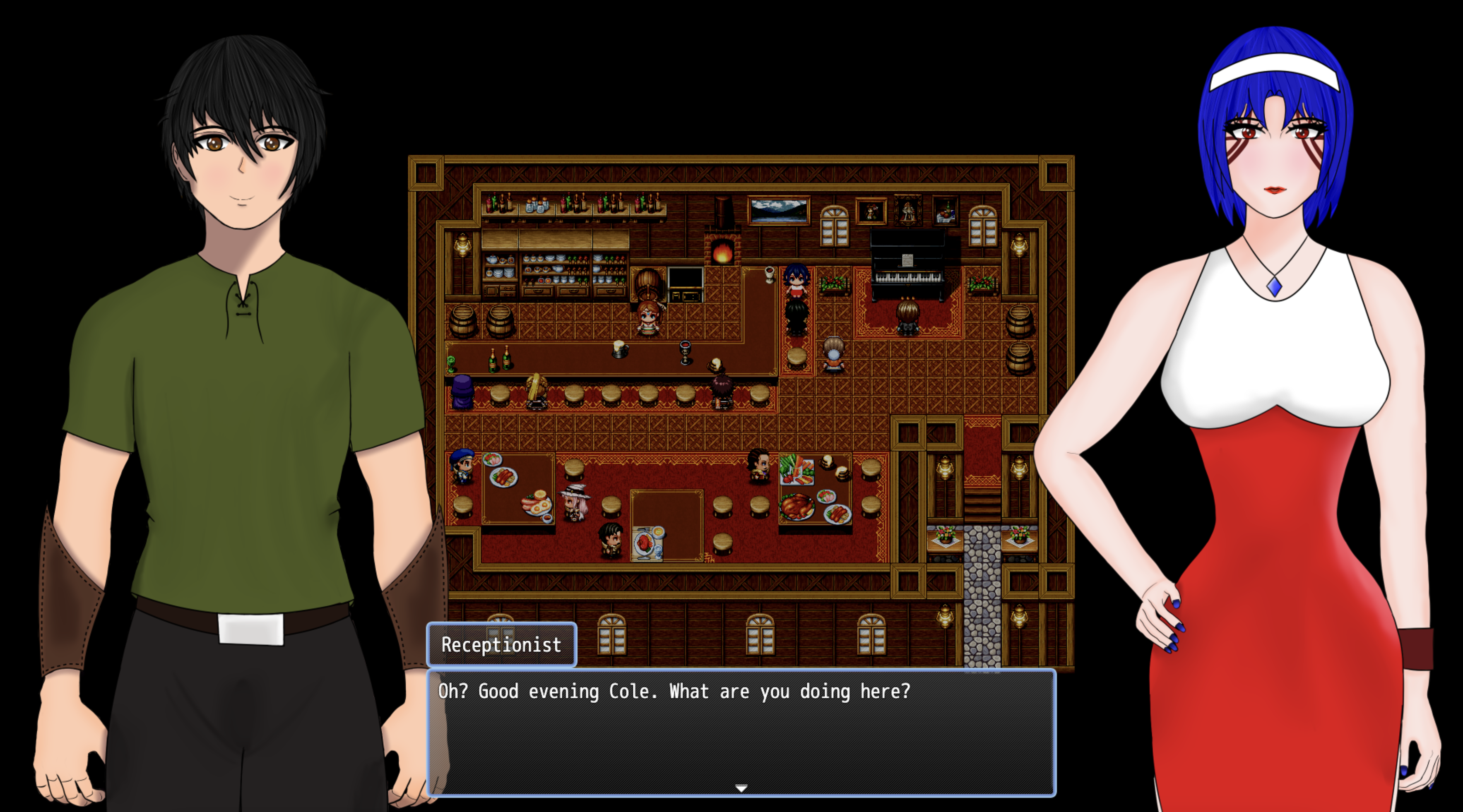 Adventurer's Journey [Demo] [AtaDev] [DEMO]