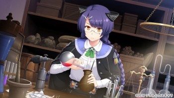 Noroi no Maken ni Yamitsuki Otome (SofthouseChara)