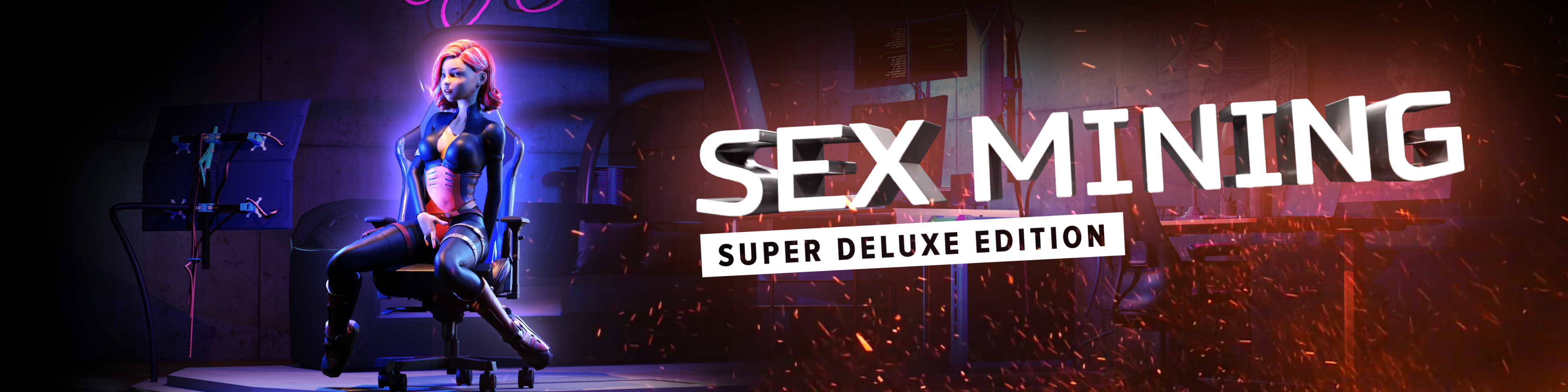 Sex Miner v0.1