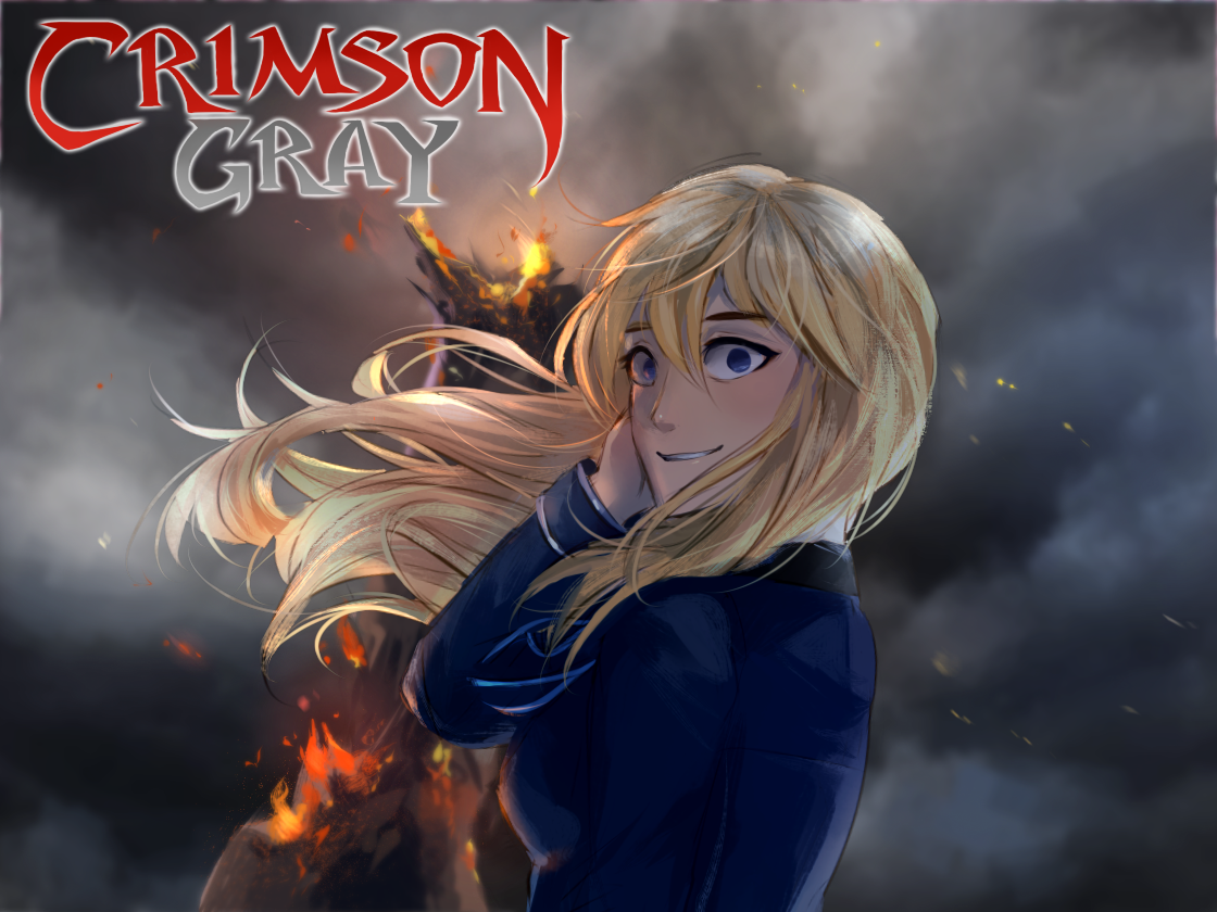 Crimson Gray [COMPLETED]