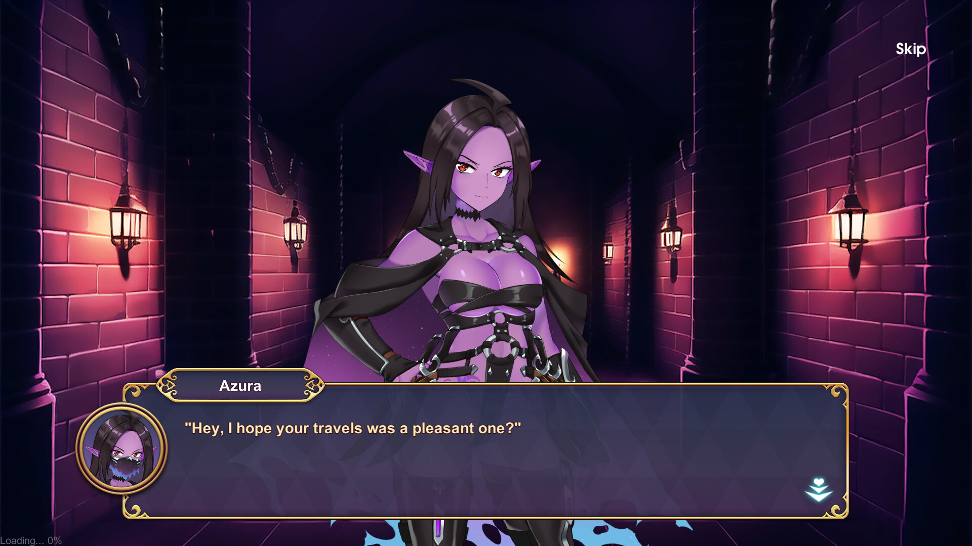 Maiden Kingdom [Final] [Monster Nut Games]
