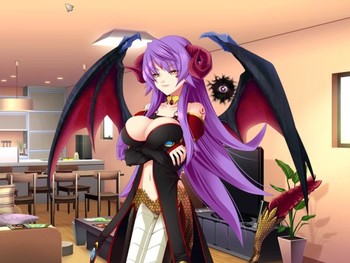 PRINCESS X: MY FIANCEE IS A MONSTER GIRL?! | Принцесса X ~Моя невеста монстр?!~ (Poison@Berry | JAST USA) screenshot 5