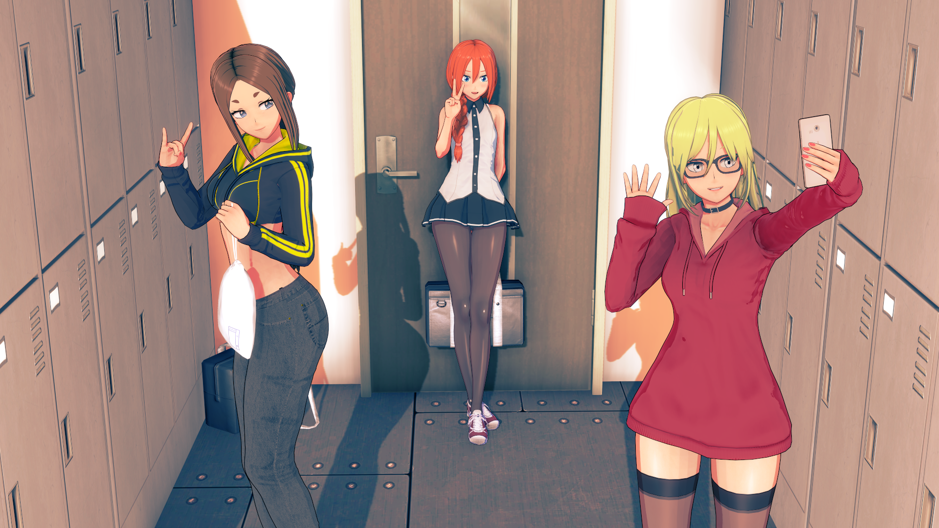Secret Care Cafe v0.2.1