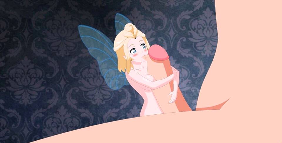 Hilzartov Fairy: Size Doesn't Matter v1.1.0 [COMPLETED]
