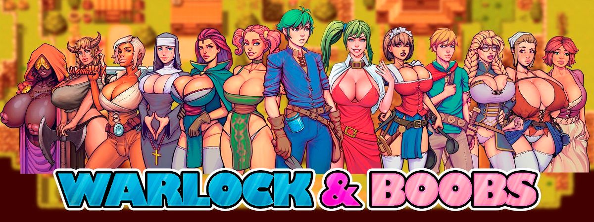 Warlock and Boobs v0.3306