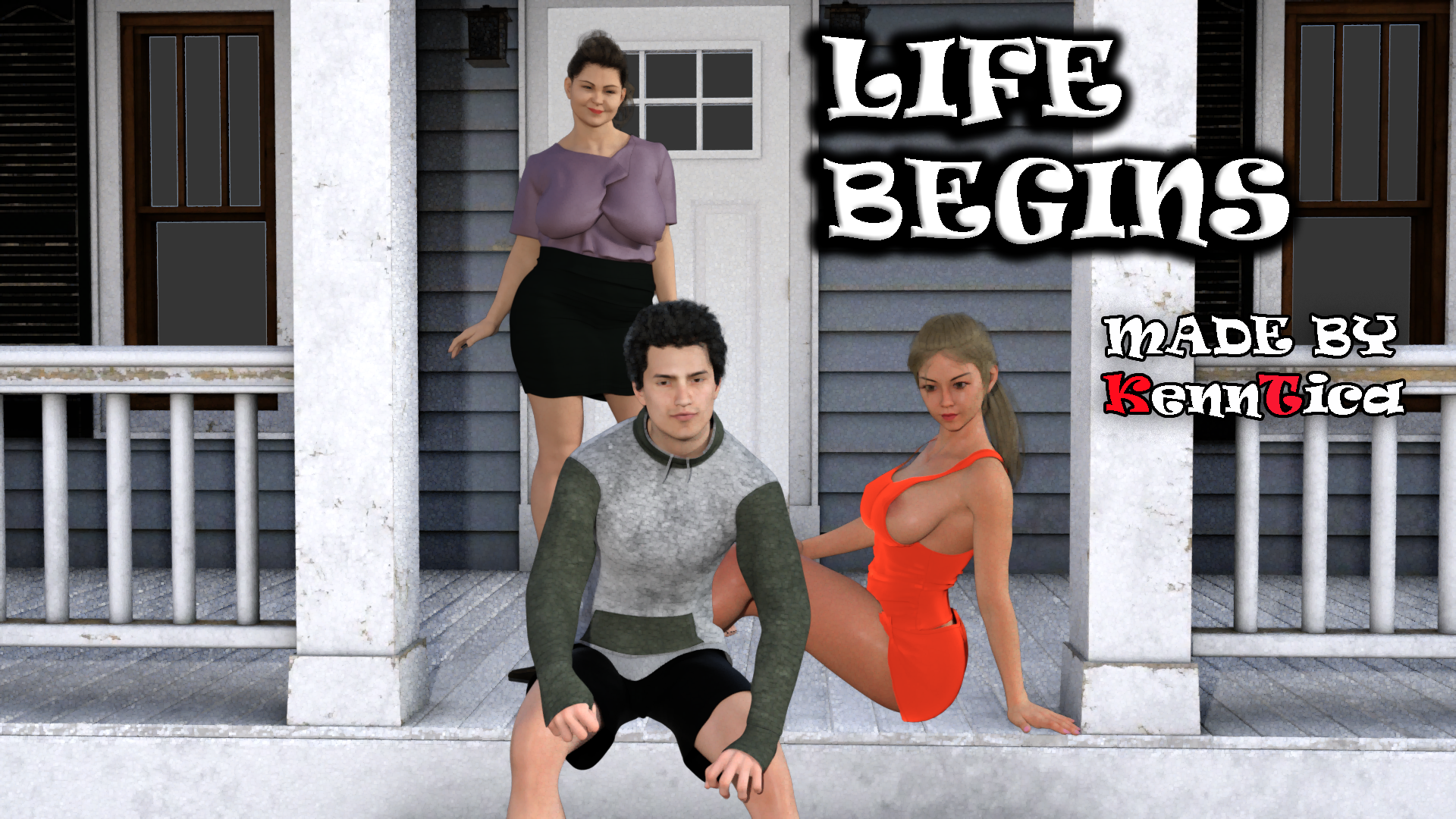 Life Begins v0.1d
