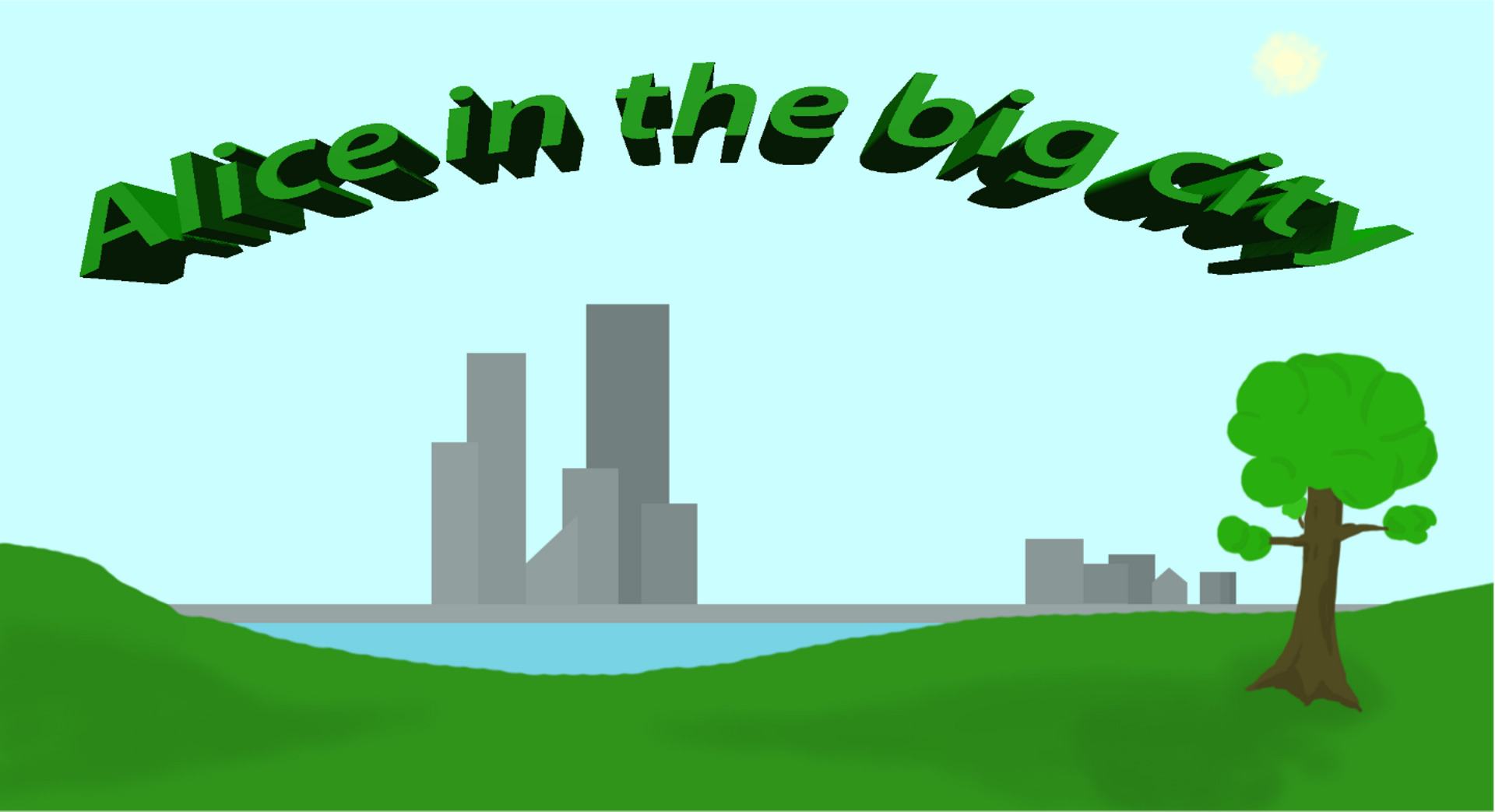 Alice In The Big City v0.1