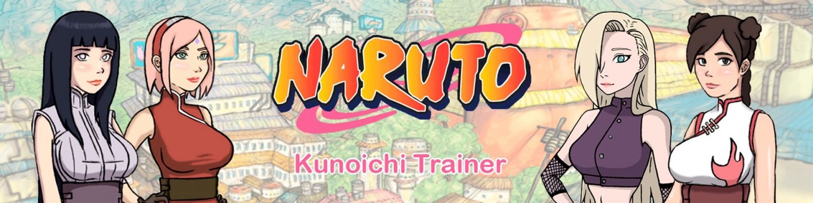 Kunoichi Trainer v0.8.2