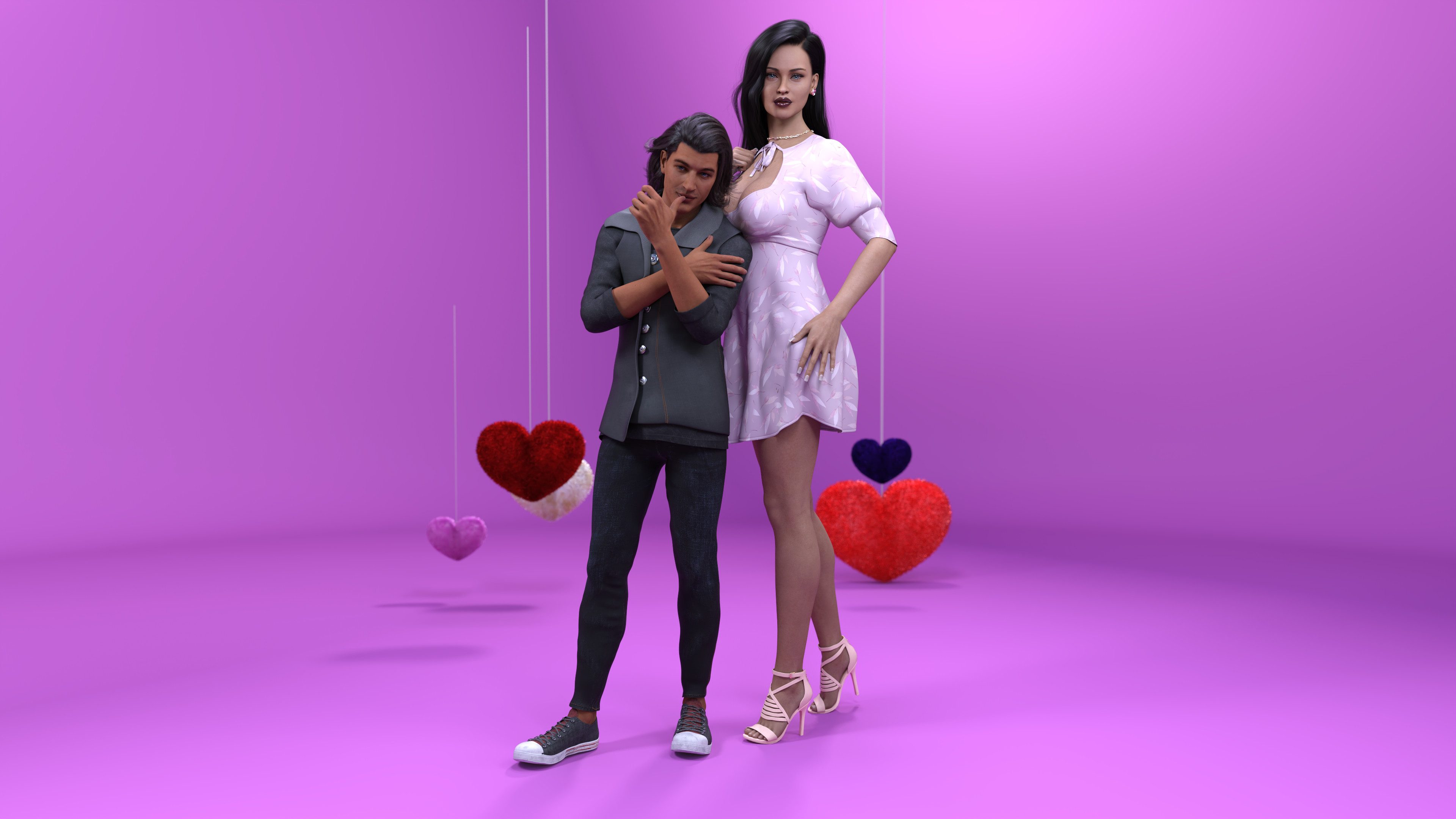 Blossom of Pleasure v0.1