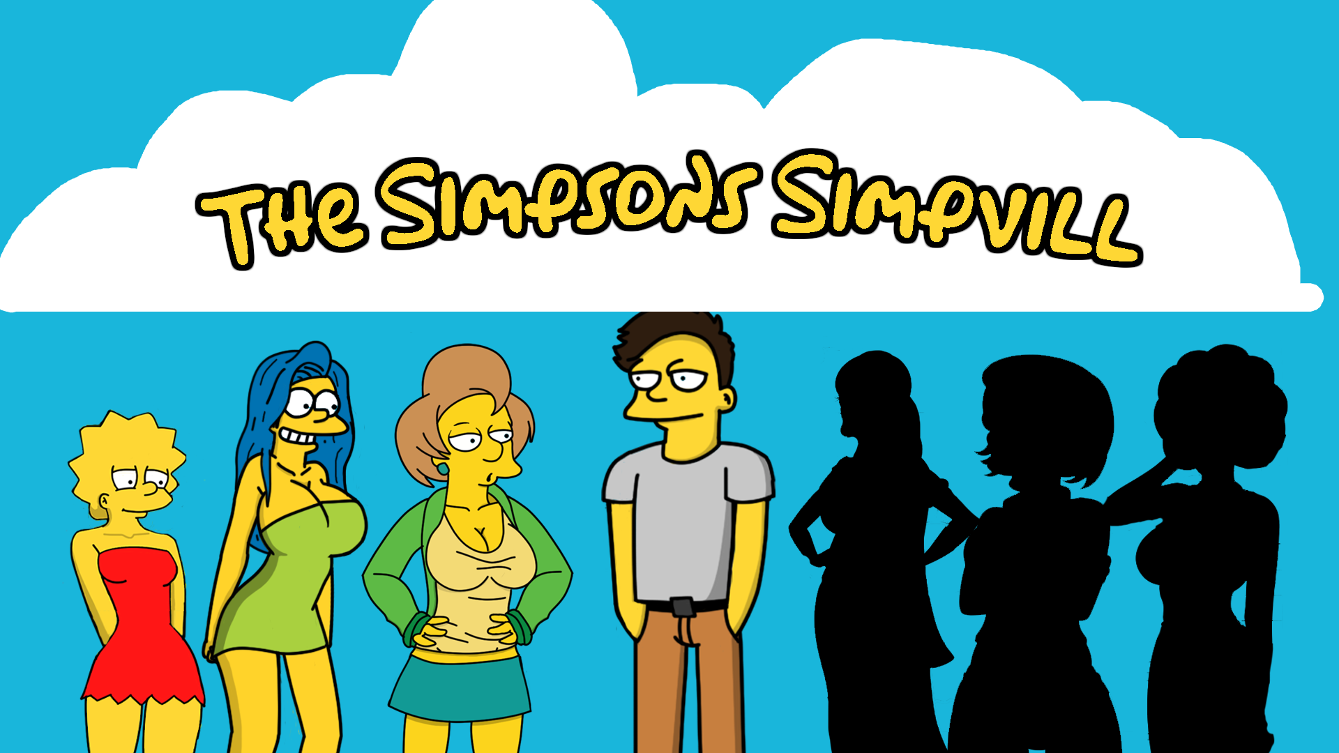 The Simpsons Simpvill v0.1