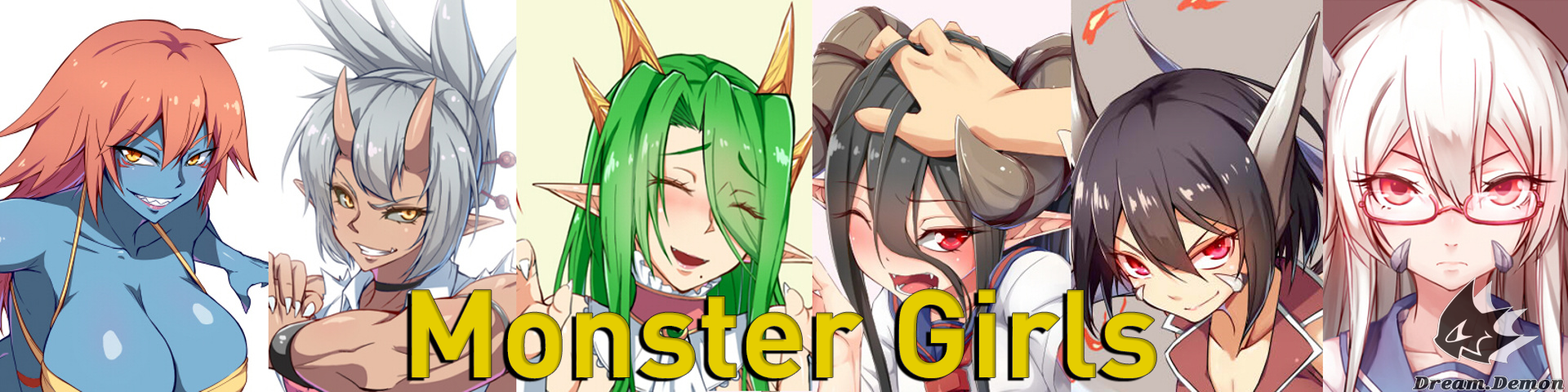 Monster Girls
