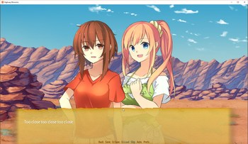 Highway Blossoms screenshot 19