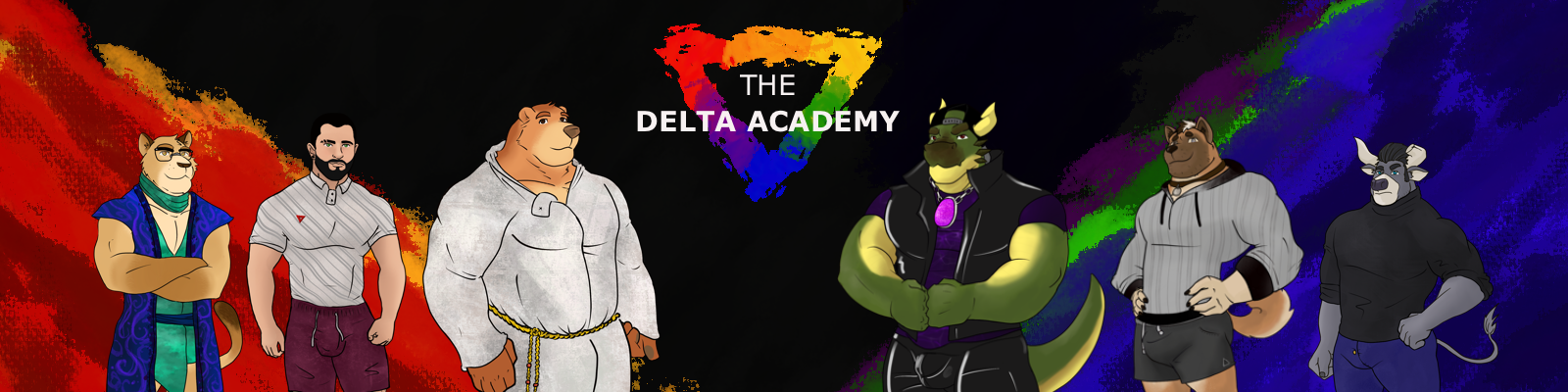 The Delta Academy v1.0
