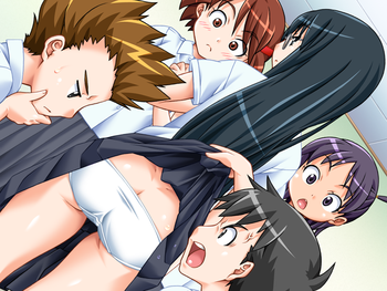 Mousugu Juicy Nakayoshi Set (Complets) screenshot 12