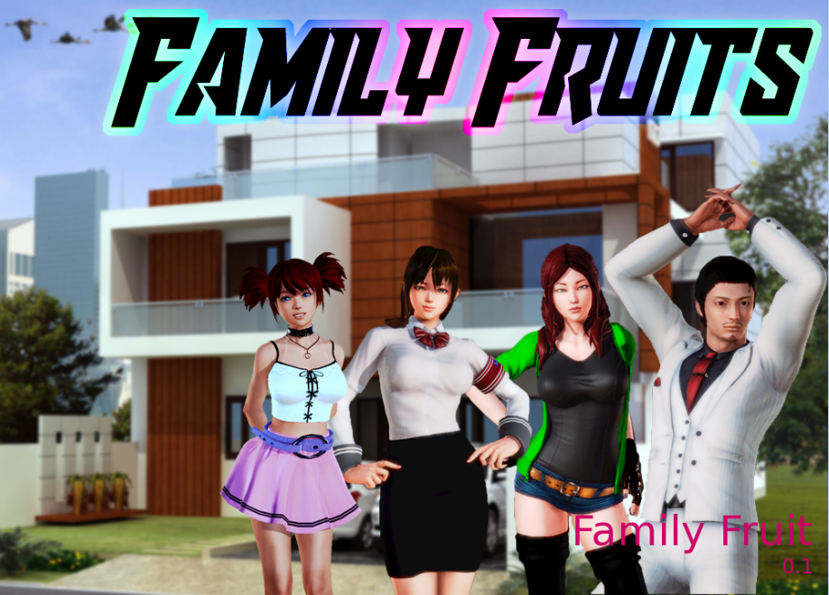 Family Fruit v0.1