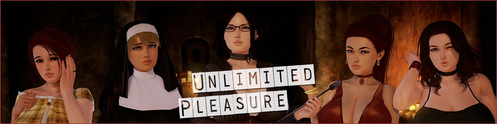 Unlimited Pleasure v0.2.5