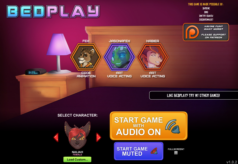 Bedplay v1.0.2 [COMPLETED]