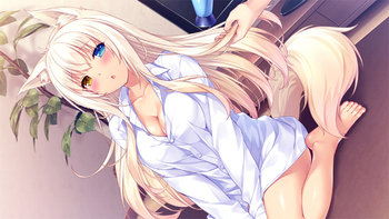 [Сборник] Neko Para | Nekopara | Cats Paradise (Neko Works | Sekai Project) screenshot 12