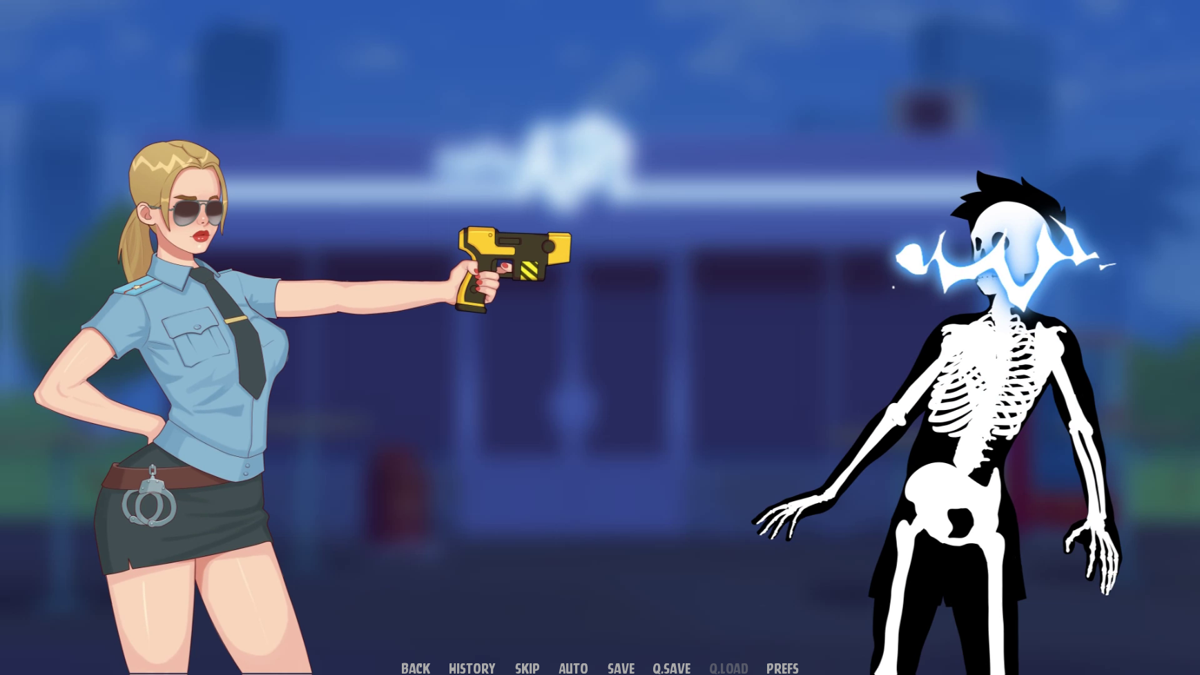 The Last Romantic [DEMO]