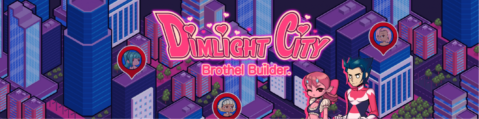 Dimlight City v0.0.2 Demo