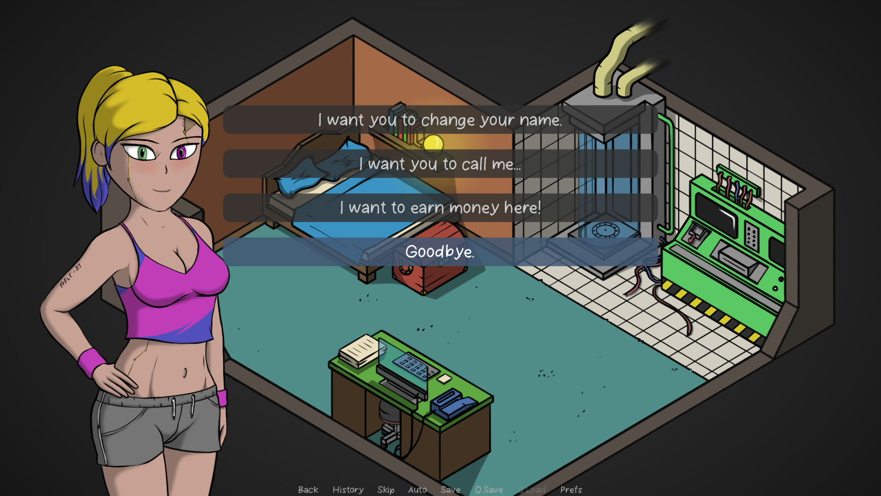 Lust Laboratory [v.0.1.1] [Freyleigh] v.0.1.1