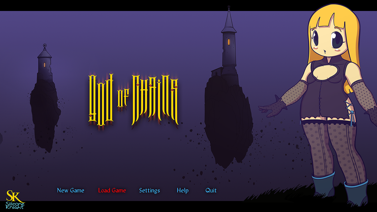 God of Chains v0.0.1