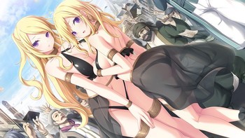 Fuukan no Grasesta (Eushully) screenshot 16
