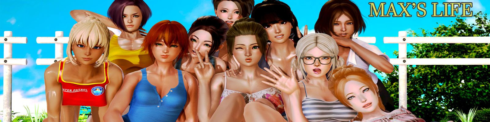 Max's life v0.21