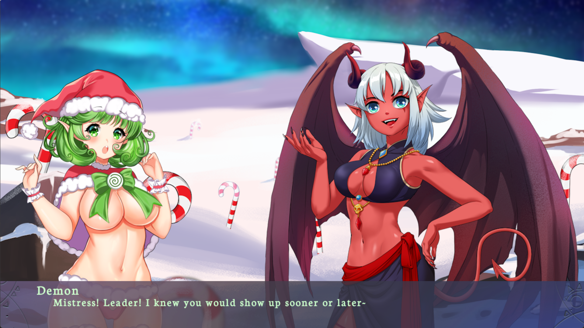 Spiral Clicker: Christmas Survivors [v0.49] [Changer] v0.49
