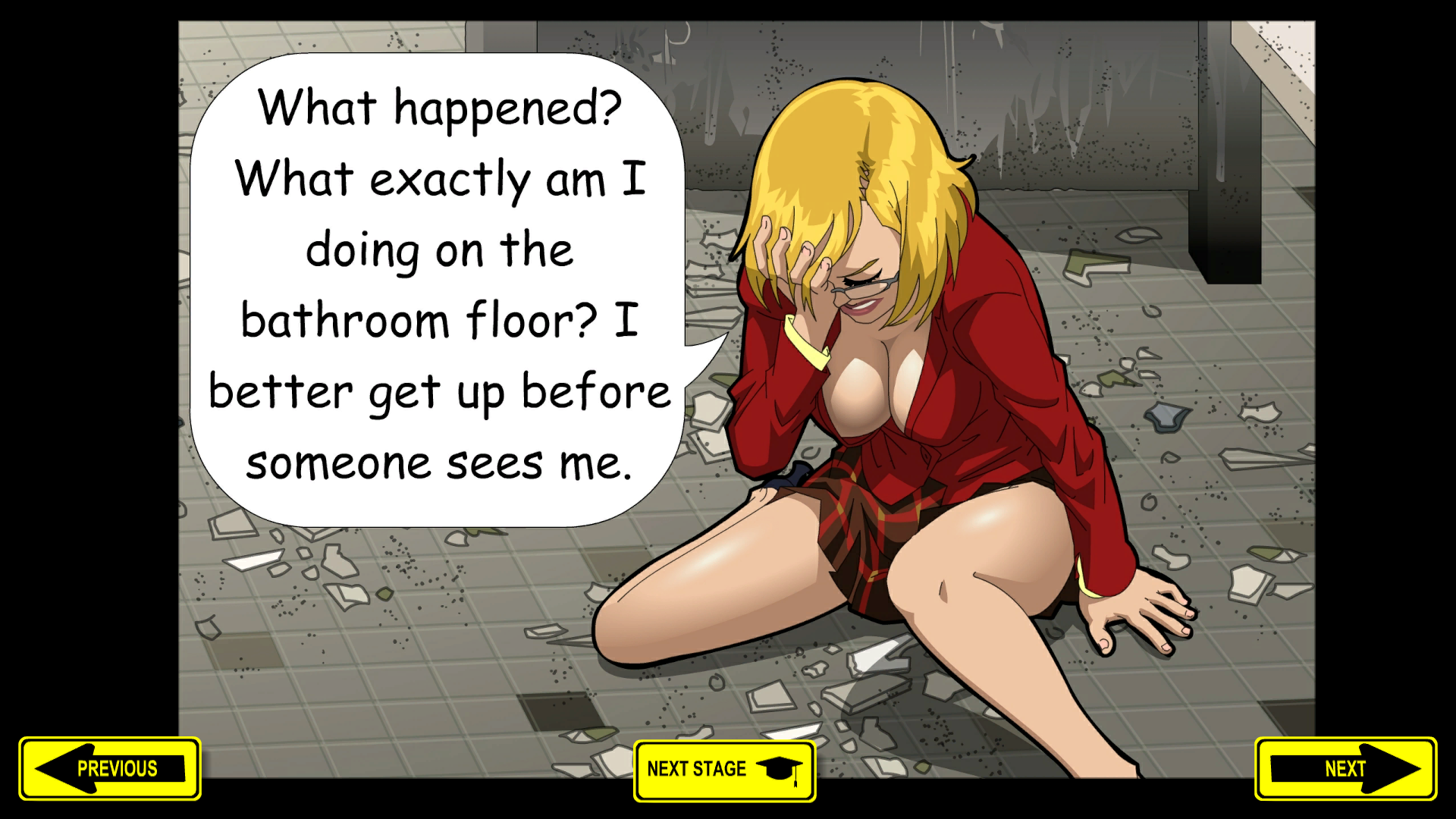 Escape From Zombie U:reloaded [DEMO]