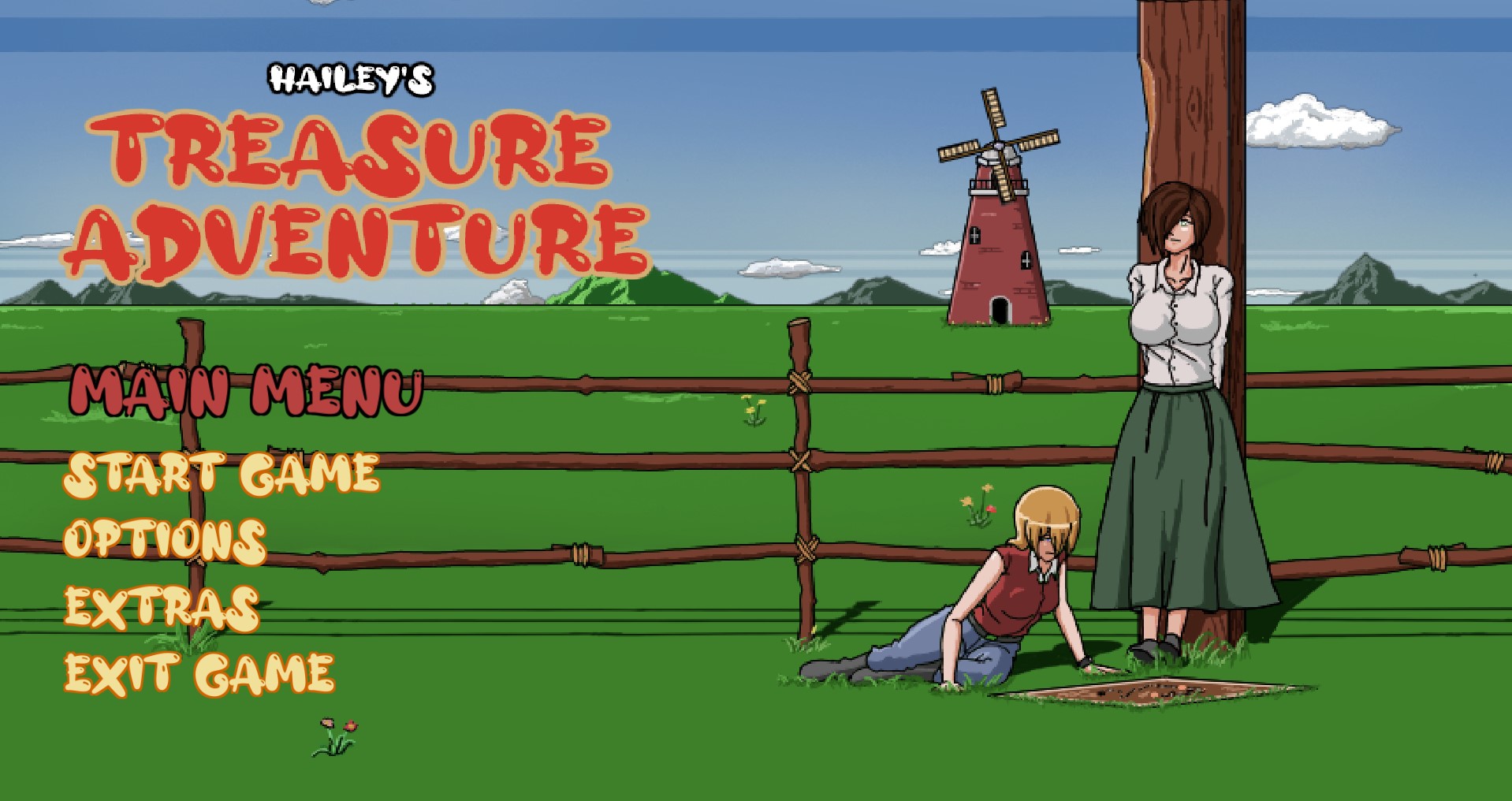 Haileys’ Treasure Adventure v0.1