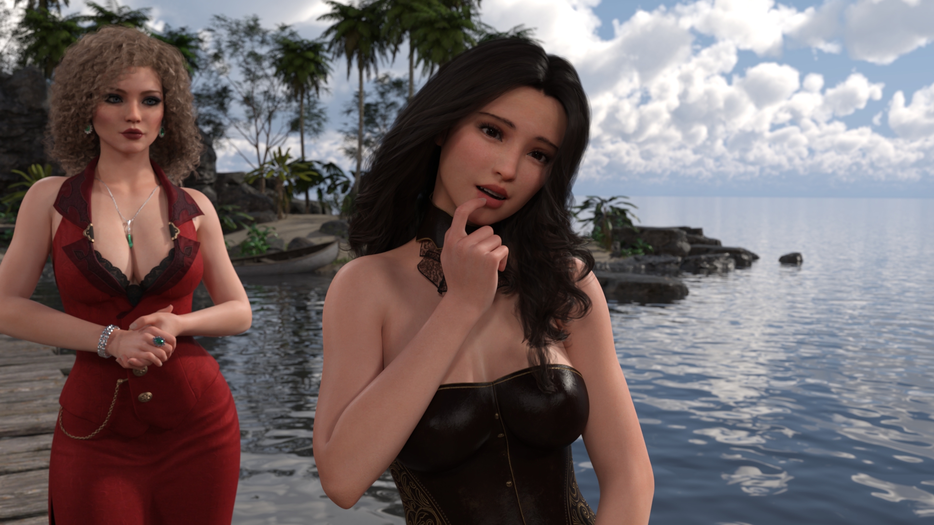 Lustful Voyage [v0.1] [Scallywag Games] v0.1